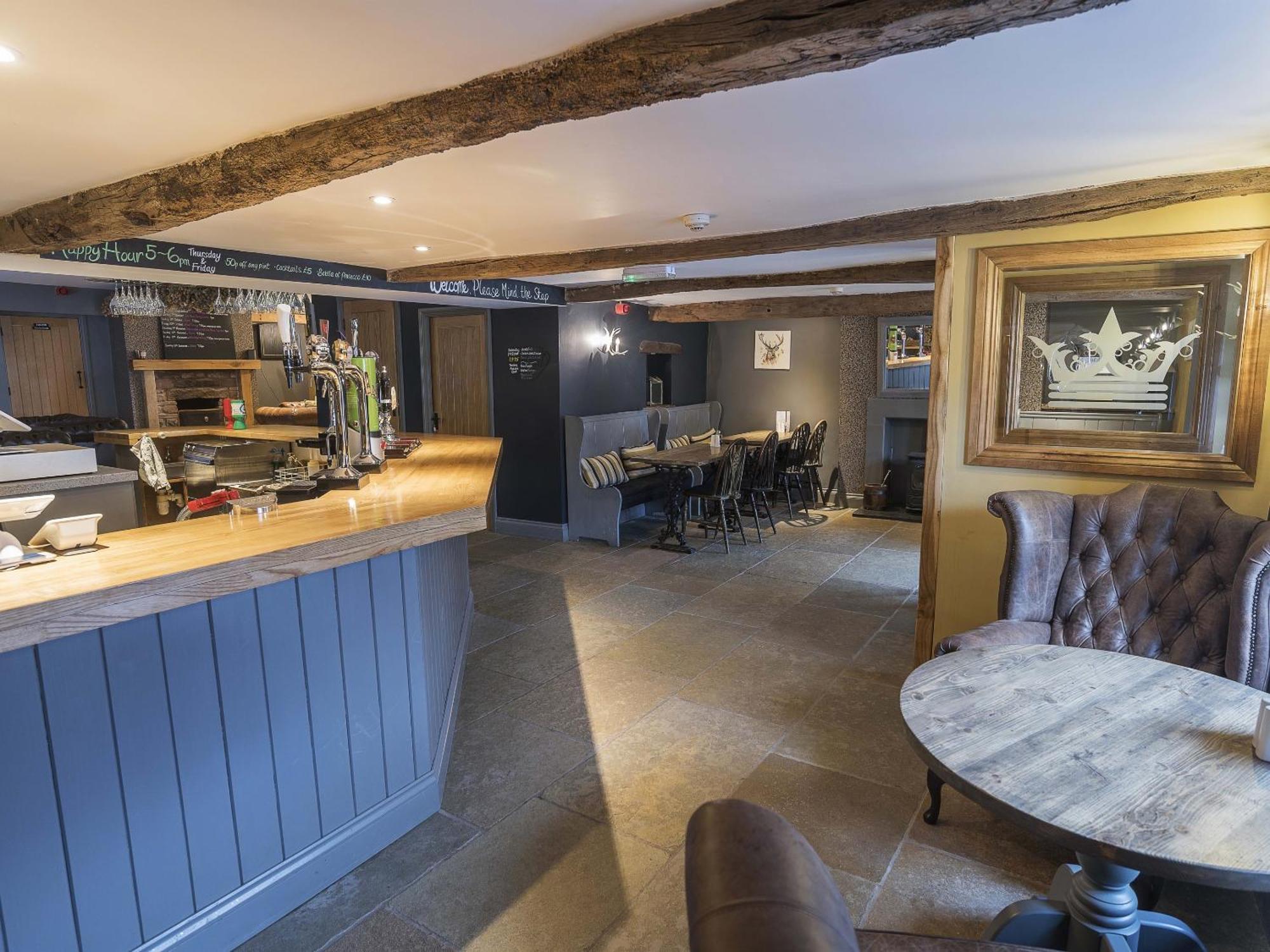 New Crown Inn Appleby-in-Westmorland Esterno foto