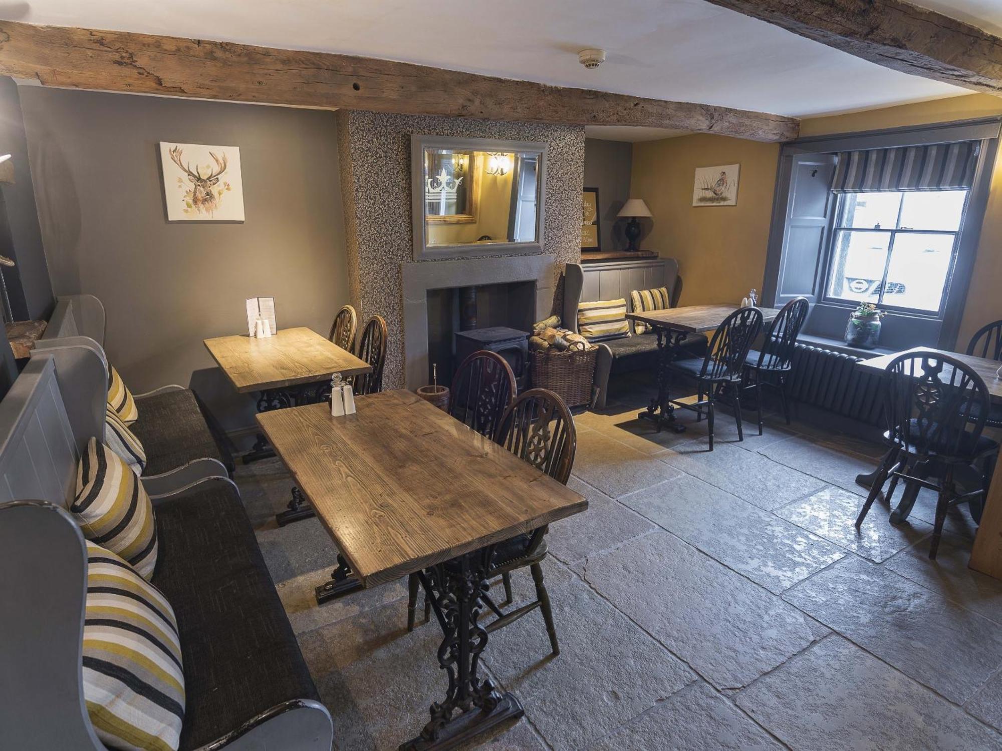 New Crown Inn Appleby-in-Westmorland Esterno foto