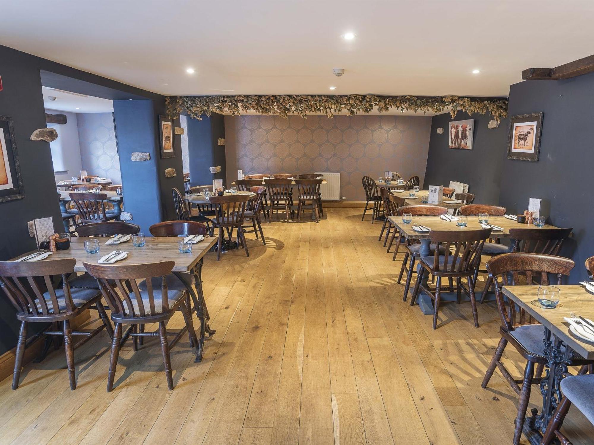 New Crown Inn Appleby-in-Westmorland Esterno foto