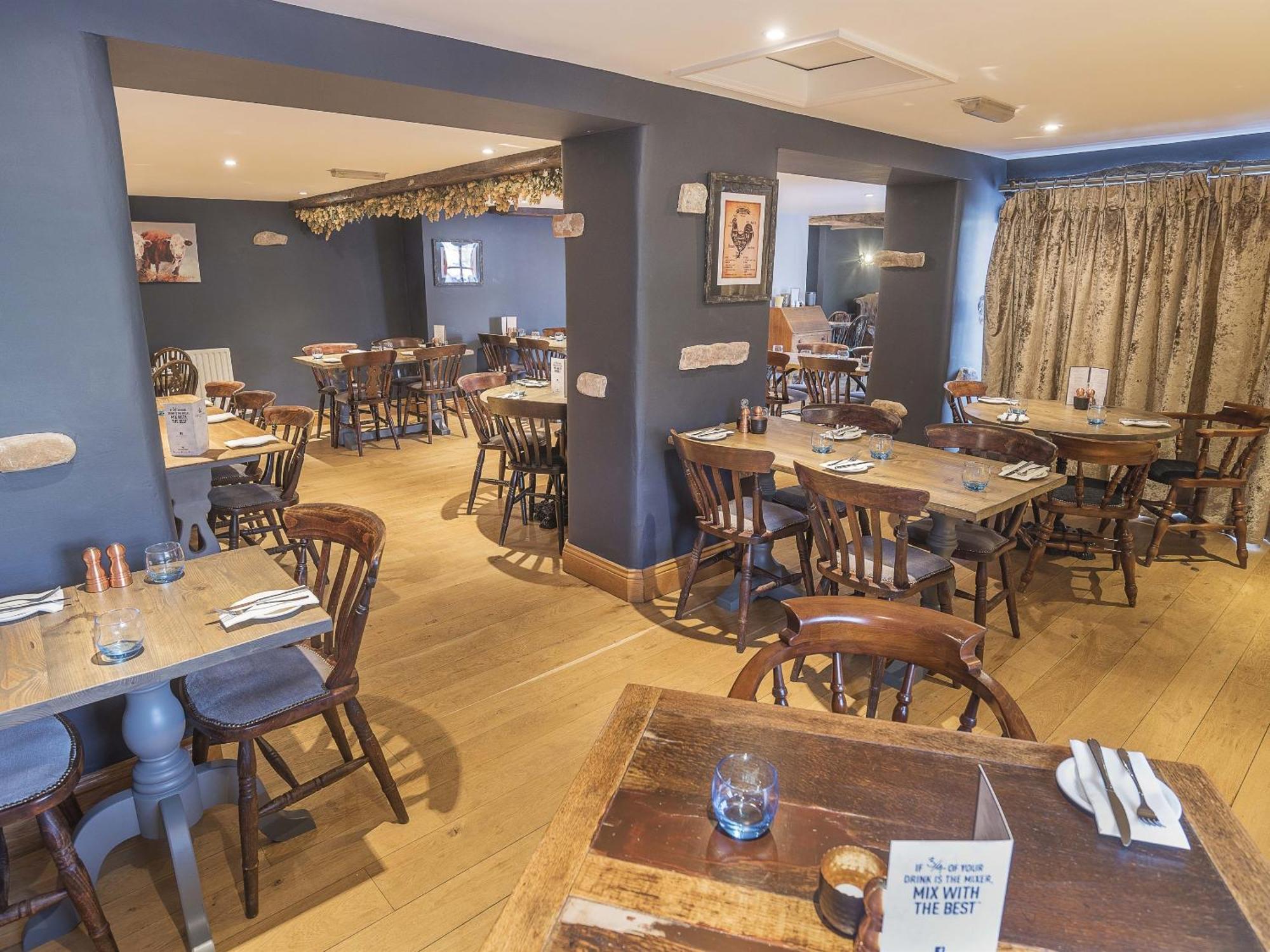 New Crown Inn Appleby-in-Westmorland Esterno foto