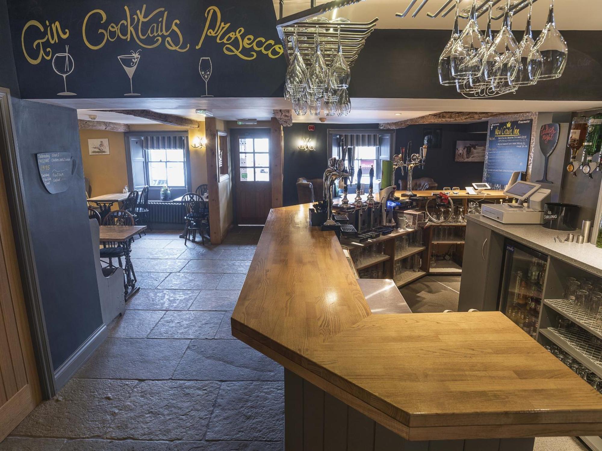 New Crown Inn Appleby-in-Westmorland Esterno foto
