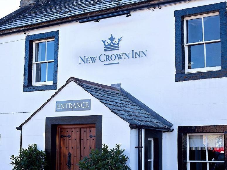 New Crown Inn Appleby-in-Westmorland Esterno foto
